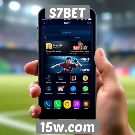 Acessibilidade do site S7BET em dispositivos móveis