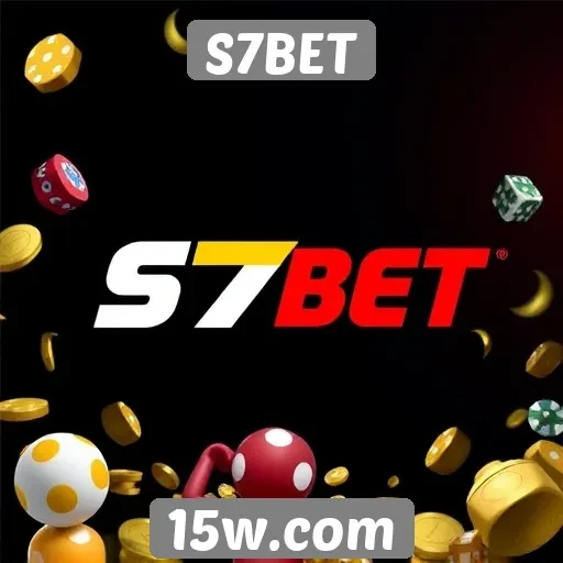 Nova plataforma S7BET oferece promoções exclusivas