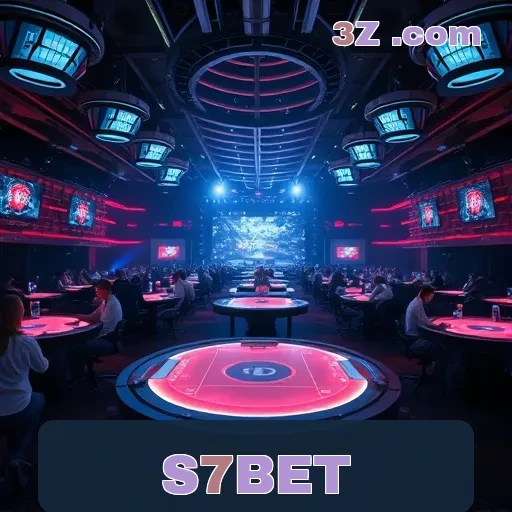 S7BET Jogos de Mesa